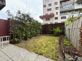 Pronájem bytu 1+kk v osobním vlastnictví 39 m², Praha 10 - Záběhlice