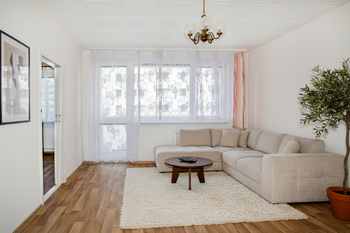 Pronájem bytu 3+1 v osobním vlastnictví 77 m², Děčín