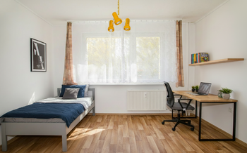 Pronájem bytu 3+1 v osobním vlastnictví 77 m², Děčín