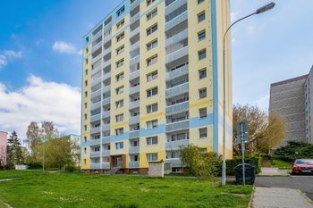 Pronájem bytu 3+1 v osobním vlastnictví 77 m², Děčín