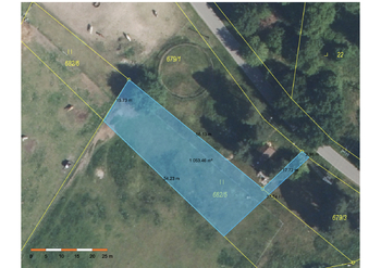 Prodej pozemku 1053 m², Česká Lípa