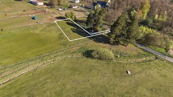 Prodej pozemku 811 m², Cvikov