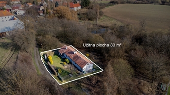 Prodej chaty / chalupy 83 m², Krňany