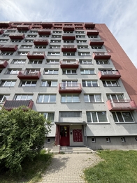 Prodej bytu 2+1 v osobním vlastnictví 51 m², Ostrava