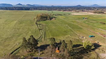Prodej pozemku 1150 m², Česká Lípa