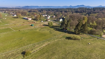 Prodej pozemku 1150 m², Česká Lípa
