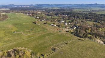 Prodej pozemku 1150 m², Česká Lípa