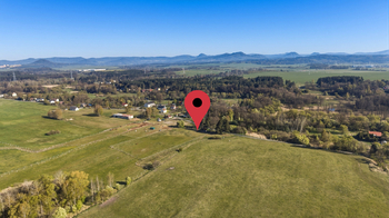 Prodej pozemku 1150 m², Česká Lípa