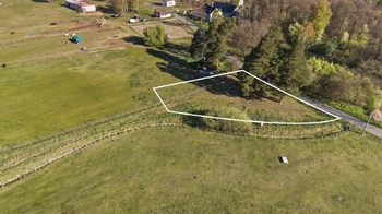 Prodej pozemku 811 m², Cvikov