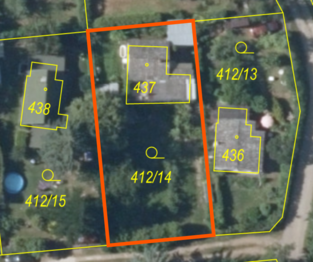 Prodej chaty / chalupy 47 m², Krhanice