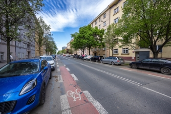 Pronájem obchodních prostor, Praha 7 - Holešovice