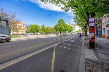 Pronájem obchodních prostor, Praha 7 - Holešovice