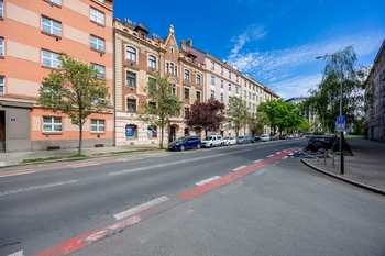 Pronájem obchodních prostor, Praha 7 - Holešovice