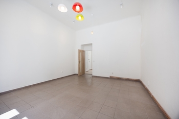 Pronájem obchodních prostor, Praha 7 - Holešovice