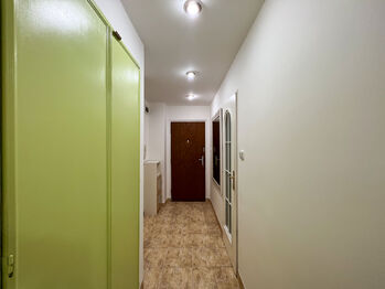 Pronájem bytu 1+1 v osobním vlastnictví 42 m², Brno