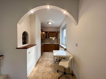 Pronájem bytu 1+1 v osobním vlastnictví 42 m², Brno