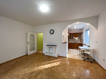 Pronájem bytu 1+1 v osobním vlastnictví 42 m², Brno