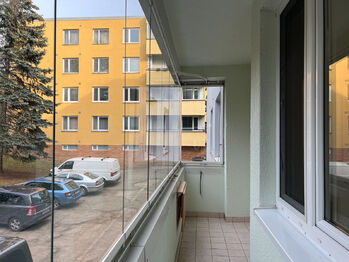 Pronájem bytu 1+1 v osobním vlastnictví 42 m², Brno