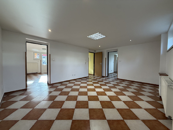 Pronájem komerčního prostoru 85 m², Plzeň