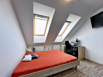 Pokoj - Pronájem bytu 3+kk v osobním vlastnictví 87 m², České Budějovice