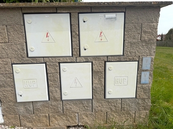 Prodej pozemku 821 m², Hřebeč