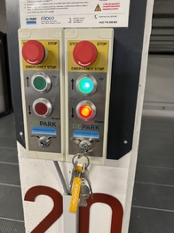 Pronájem garážového stání, České Budějovice