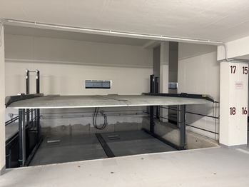 Pronájem garážového stání, České Budějovice