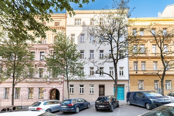 Prodej skladovacích prostor, Praha 3 - Vinohrady