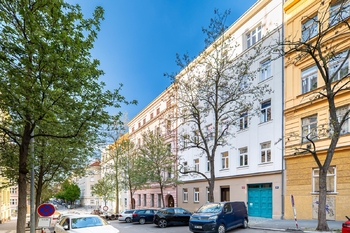 Prodej skladovacích prostor, Praha 3 - Vinohrady