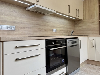 Pronájem bytu 2+kk v osobním vlastnictví 50 m², Zbýšov