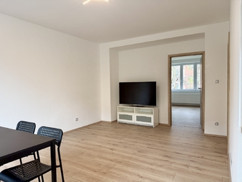 Pronájem bytu 2+kk v osobním vlastnictví 50 m², Zbýšov