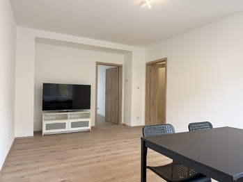 Pronájem bytu 2+kk v osobním vlastnictví 50 m², Zbýšov