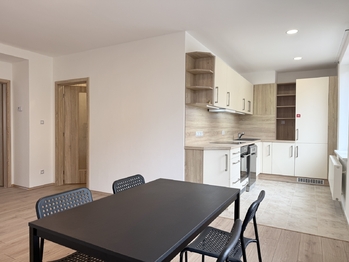 Pronájem bytu 2+kk v osobním vlastnictví 50 m², Zbýšov