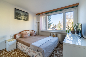 Prodej bytu 3+1 v osobním vlastnictví 72 m², Jesenice