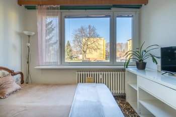 Prodej bytu 3+1 v osobním vlastnictví 72 m², Jesenice