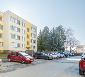 Prodej bytu 3+1 v osobním vlastnictví 72 m², Jesenice