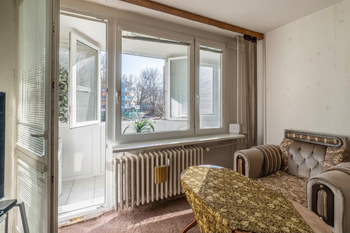 Prodej bytu 3+1 v osobním vlastnictví 72 m², Jesenice