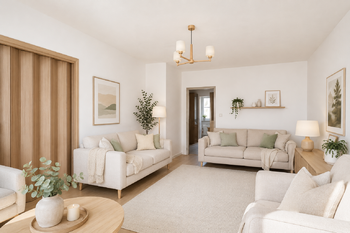 Prodej bytu 3+1 v osobním vlastnictví 72 m², Jesenice