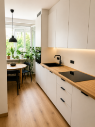 Prodej bytu 3+1 v osobním vlastnictví 72 m², Jesenice