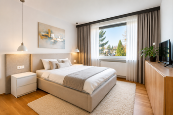 Prodej bytu 3+1 v osobním vlastnictví 72 m², Jesenice