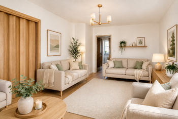 Prodej bytu 3+1 v osobním vlastnictví 72 m², Jesenice