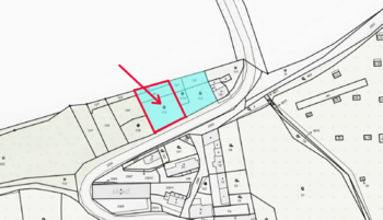 Prodej pozemku 778 m², Slaný