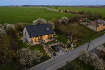 Prodej pozemku 778 m², Slaný