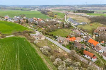 Prodej pozemku 778 m², Slaný