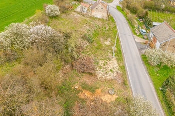 Prodej pozemku 778 m², Slaný