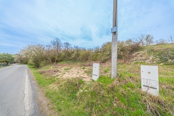 Prodej pozemku 778 m², Slaný