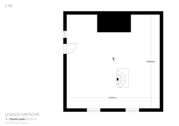 Prodej domu 147 m², Benešov