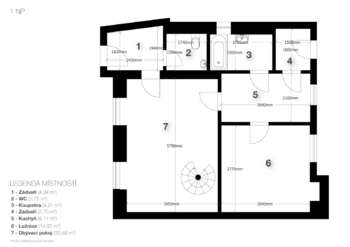 Prodej domu 147 m², Benešov