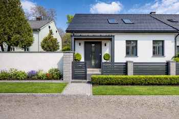 vizualizace  rekonstrukce - Prodej domu 147 m², Benešov