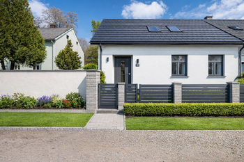 budoucí stav - vizualizace - Prodej domu 147 m², Benešov